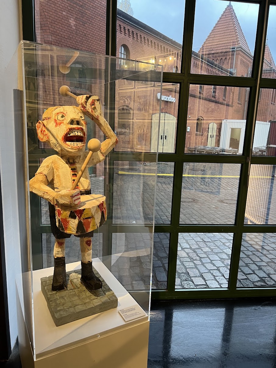 Museum at the Kulturbrauerei