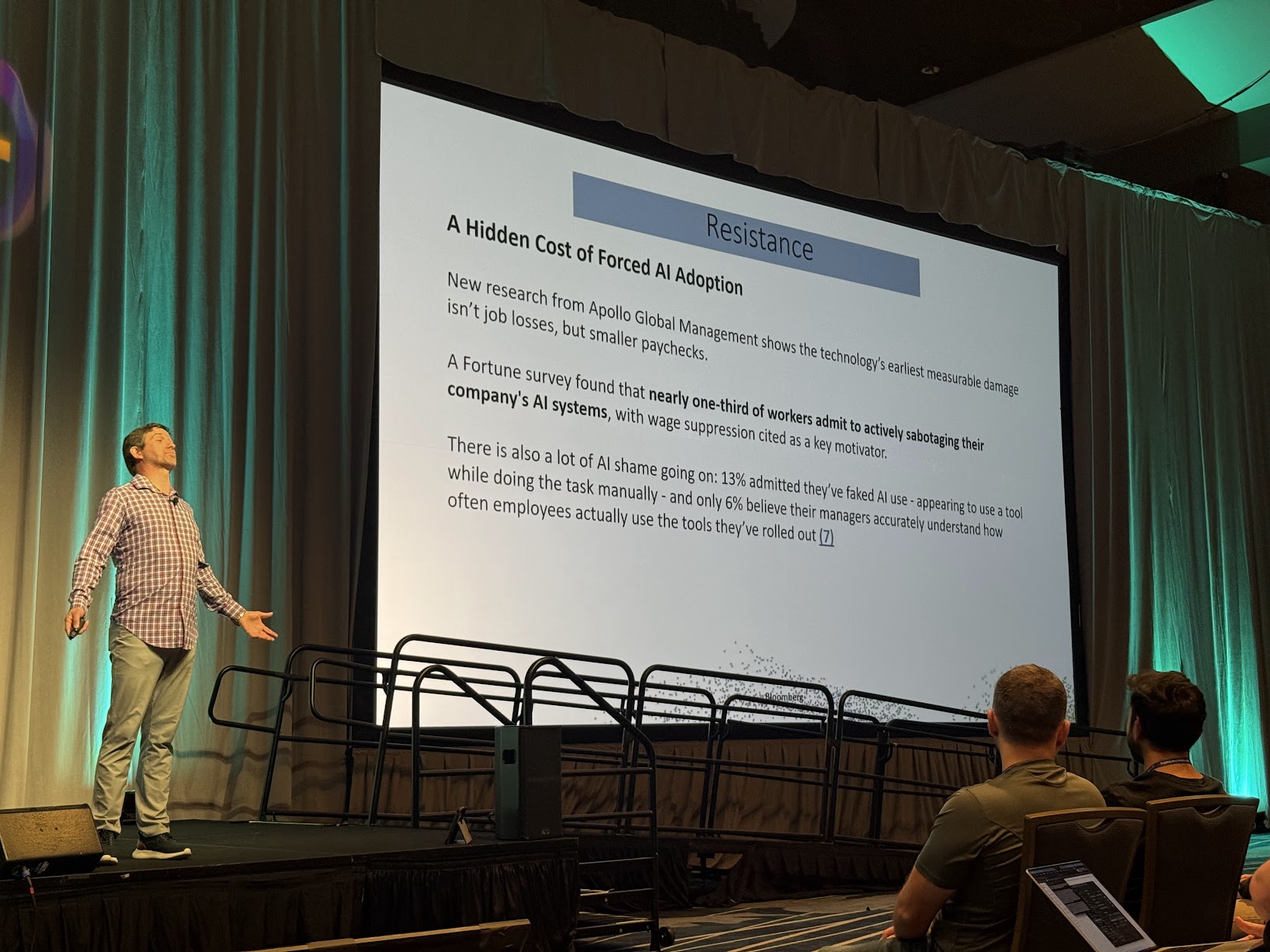 Peter Muldoon at CppCon 2026